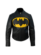 The Lego Batman Black Leather Jacket
